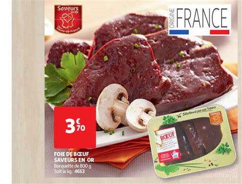 Total Imagen Filet De Boeuf Auchan Fr Thptnganamst Edu Vn