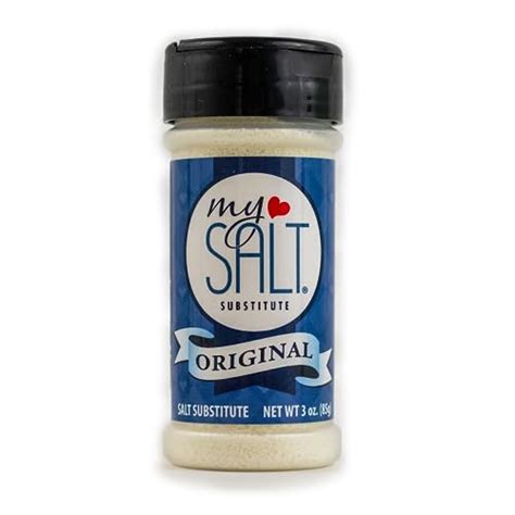 Top 10 Best Salt Substitute Reviews And Comparison Glory Cycles