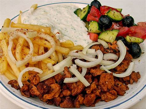 Veganer Gyros Von Iffy Chefkoch