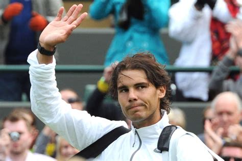 Wimbledon Rafael Nadal Est Limin D S Le Premier Tour La Surprise