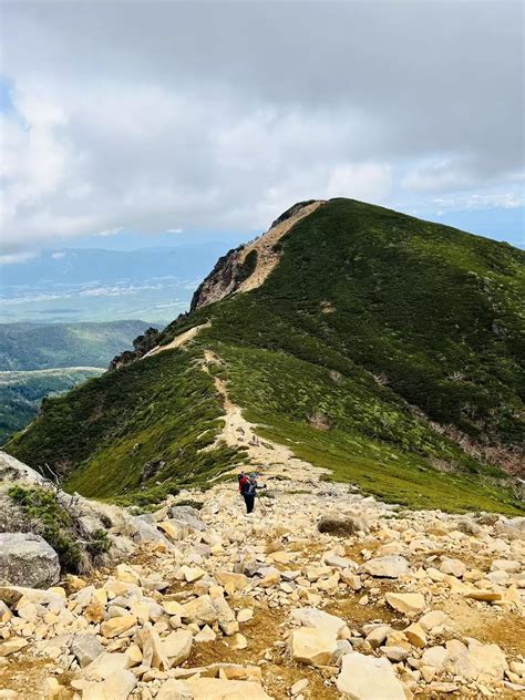 ニュウ・東天狗岳・西天狗岳・中山 ひろりんさんの八ヶ岳（赤岳・硫黄岳・天狗岳）の活動データ Yamap ヤマップ