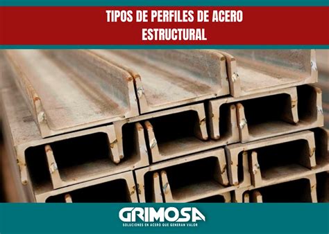 Tipos De Perfiles De Acero Estructural Grimosa Themelower