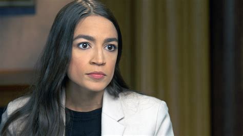 Watch 60 Minutes Alexandria Ocasio Cortez Call Me A Radical Full