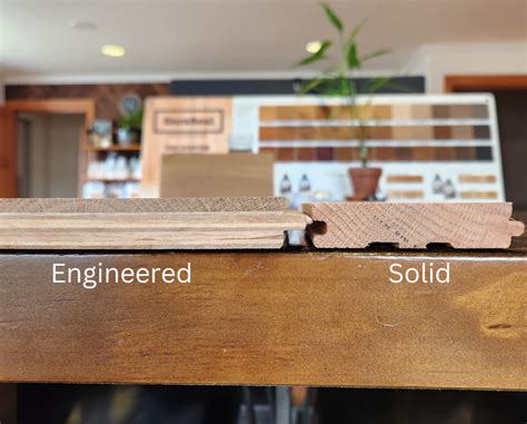 Solid Hardwood vs Engineered Hardwood. Which one is right for you?
