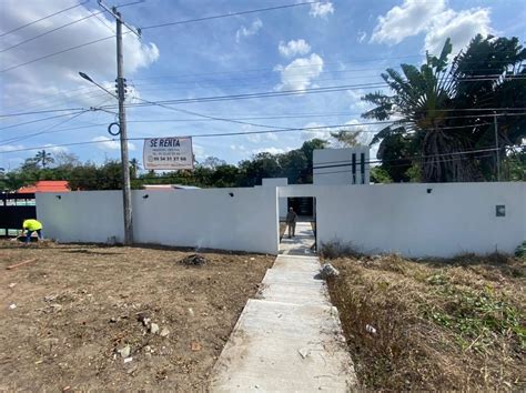 renta Casa en Quintín Arauz Paraíso Tabasco EB KD8112 icasas mx