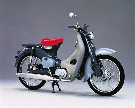 2019 Honda Super Cub C125 Abs First Ride Review