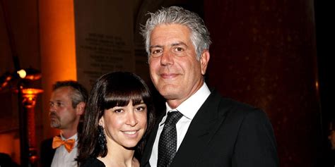 Chef Anthony Bourdain Is Survived by His 11-Year-Old Daughter Ariane