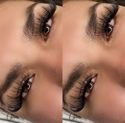 Pin By Hilary Schneider On Lashees In 2021 Eyelash Extensions Styles