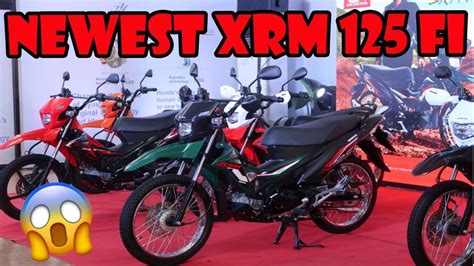 New Honda Xrm 125 Fi Launching 5 Boxes Ng Lansonessss Vlog 269