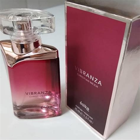 Perfume Vibranza By Esika 45ml Lbel Cyzone Mercado Libre