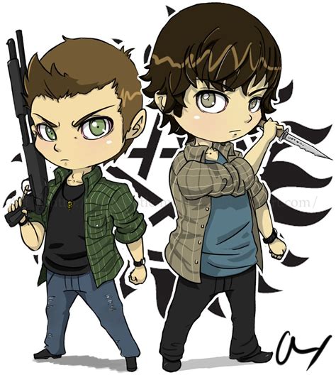 Pin By Marianne Søndergaard On 1 Supernatural Fan Art And Stuff