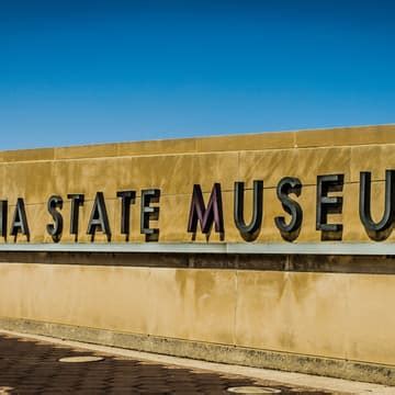 Indiana State Museum, USA