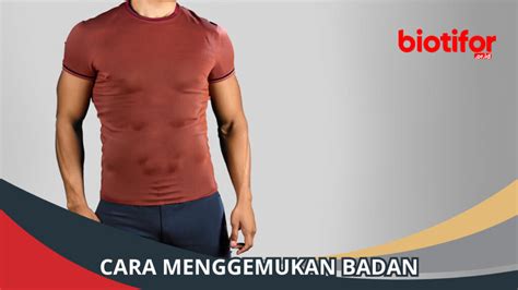 Cara Menggemukan Badan Panduan Lengkap Biotifor