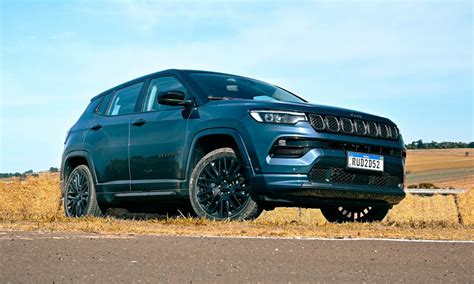 Imperd Vel Jeep Compass E Jeep Commander Mais Equipados