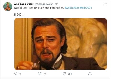 Los Divertidos Memes Para Decir Adiós A 2020 Y Recibir El Año Nuevo