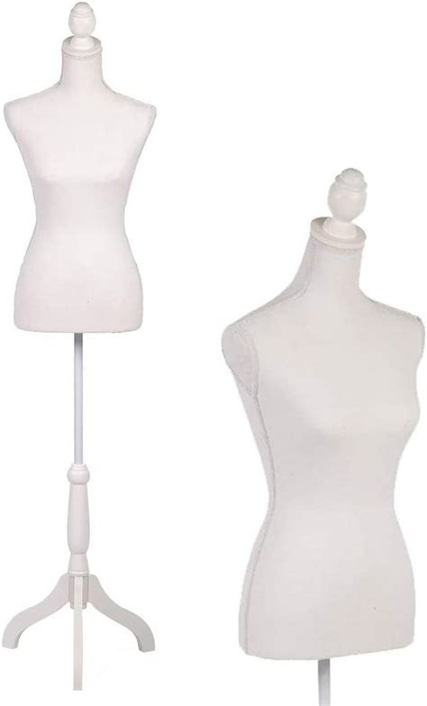 FDW 67 H Polypropylene New Female Mannequin With Stable Stand Perfect