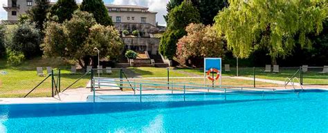 Paradores En Galicia Hoteles Con Historia Con Piscina