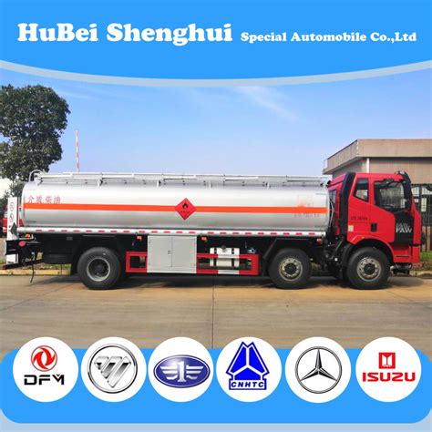 Faw Sinotruk Shacman Dongfeng Foton Cbm X L Oil Aircraft