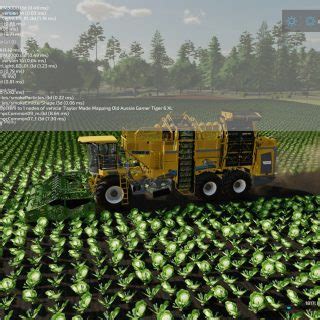 Mapa Produkcji Old Kiwi Farm V Fix Farming Simulator Mody