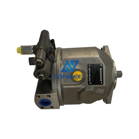 A10VO45DFR 31R VUC12N00 Hydraulic Piston Pump A10VO45 A10VO10 A10VO18