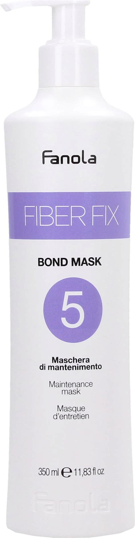 Fanola Fiber Fix Bond Mask Nr Ml Labelhair Onlineshop