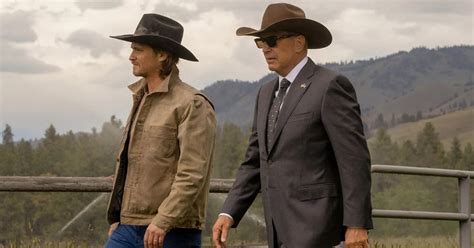 Kevin Costner Breaks Silence On Yellowstone Finale Grimes Feud