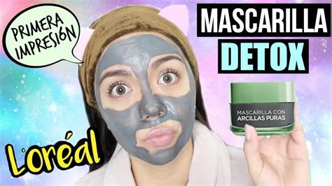 Mascarilla Loreal ¡tu Piel Quedará Impecable 【2019】