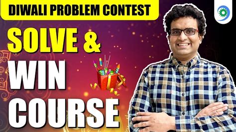 Claim Your Reward Solve The Simple Mechanics Problem In The DIWALI