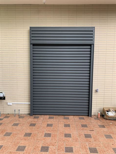 家松企業有限公司 實績案例~電動升降百葉