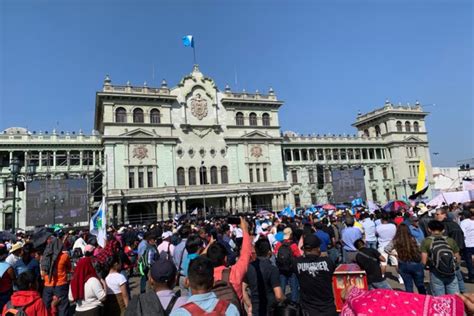 Congreso De Guatemala Atrasa La Toma De Posesi N De Bernardo Ar Valo