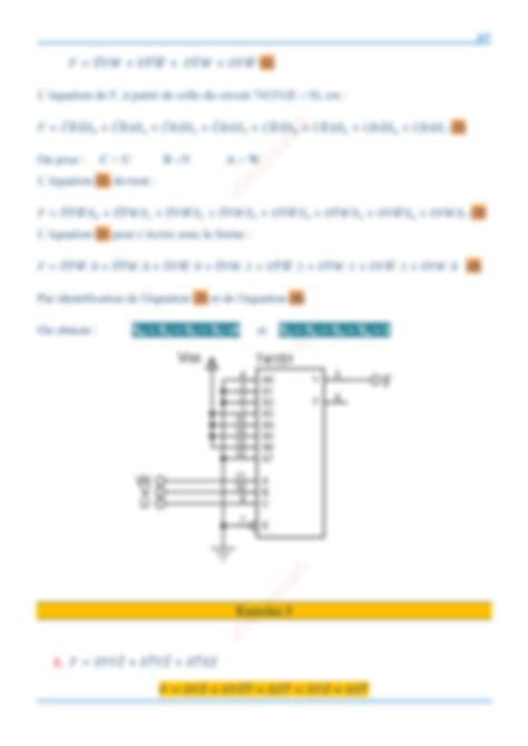 Solution Corrig S Multiplexeur Studypool