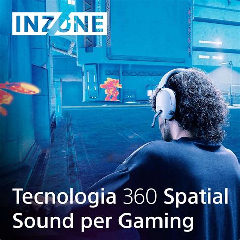 Sony INZONE H3 cuffie da Gaming al PREZZO più BASSO di sempre