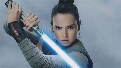 Daisy Ridley Vai Voltar Como Rey Em Novo Filme Star Wars