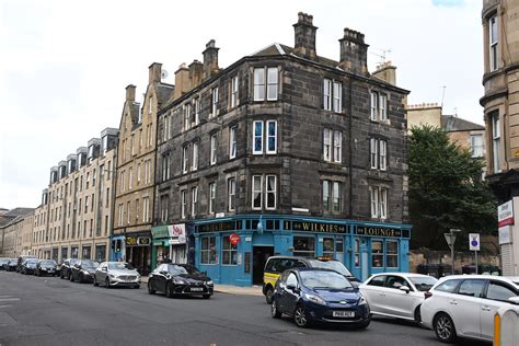 Wilkies Pub Leith Edinburgh Scotland Todd Jacobson Flickr