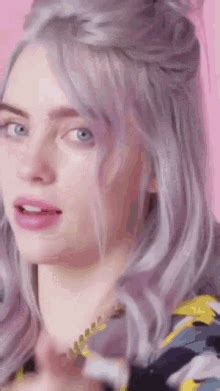 Billie Eilish No Billie Eilish No Discover Share Gifs