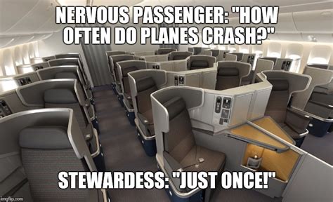 Nervous Passenger Imgflip