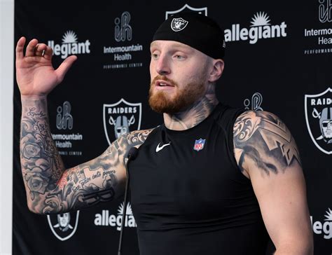 Maxx Crosby tired of Raiders not contending: 'Sick of that sh-t'