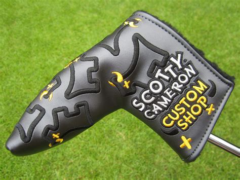 Scotty Cameron Headcovers - Tour Putter Gallery