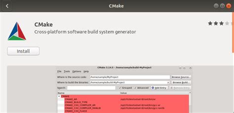 Cómo instalar CMake en Ubuntu Aprender Linux