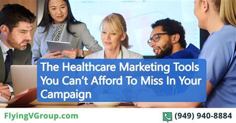 10 Essential Healthcare Marketing Tools To Grow Your Business