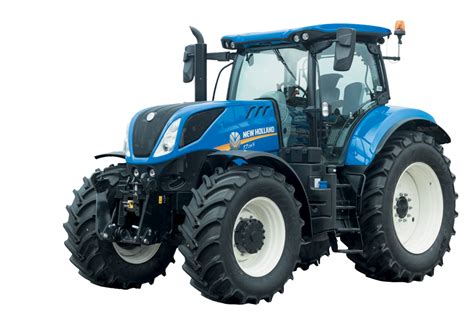 Tractores Agr Colas New Holland T S Stage V Agromaquinaria Es