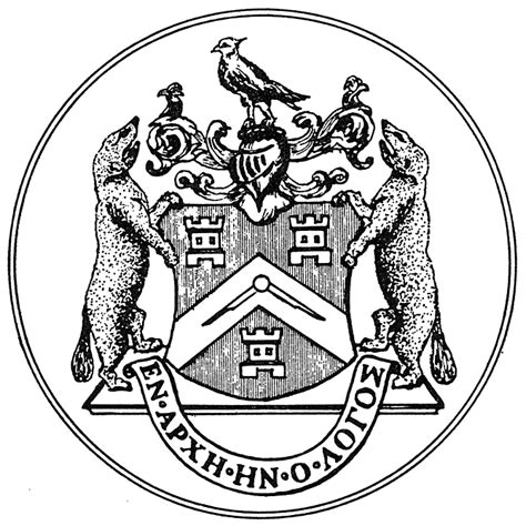 Seal Of The Premier Grand Lodge Of England