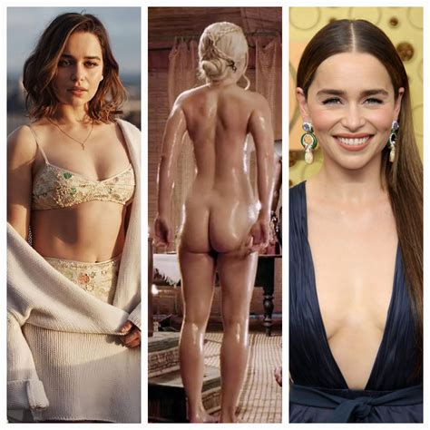 Let S Get Bi For Emilia Clarke And Her Fat Ass Until I M Covered In Cum