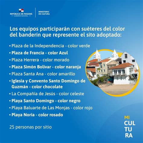 Ministerio De Cultura On Twitter Conoce Los Colores Que Identificar N