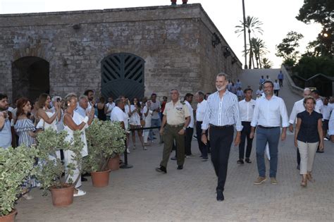 Remise Des Prix De La Coupe Du Roi Palma De Majorque Noblesse