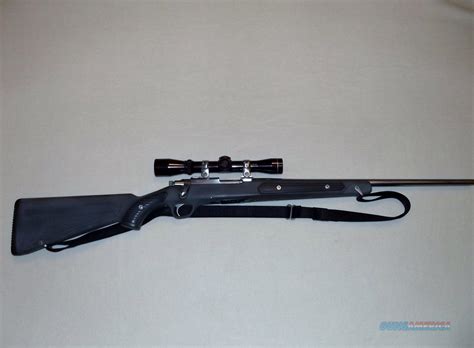 Ruger 77 22 Mag Skeleton Stock Leupold For Sale