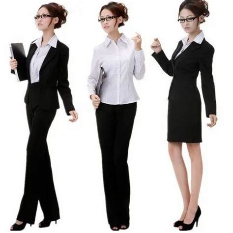 Unisex Corporate Staff Uniform For Office At Rs Piece In Noida