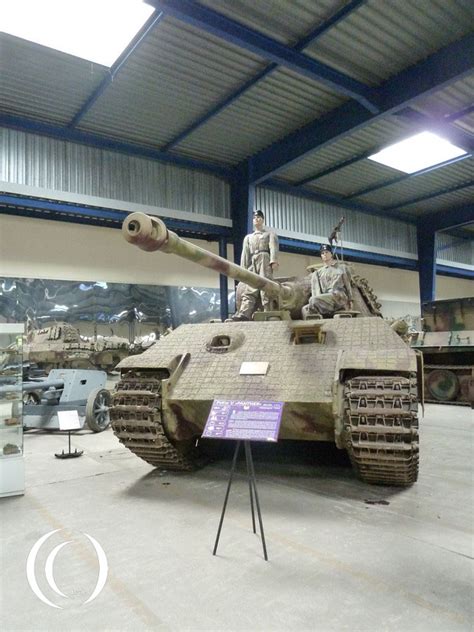 Panzer V Ausf A Panther German Medium Tank Landmarkscout