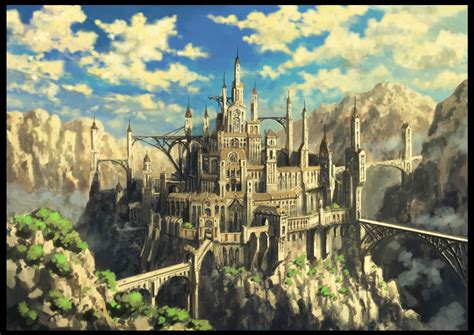 2880x1800 Fantasy Castle Hd Background Coolwallpapers Me