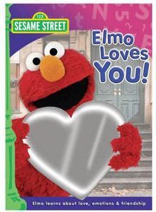 Elmo Loves You DVD Review and Giveaway - Mamanista!